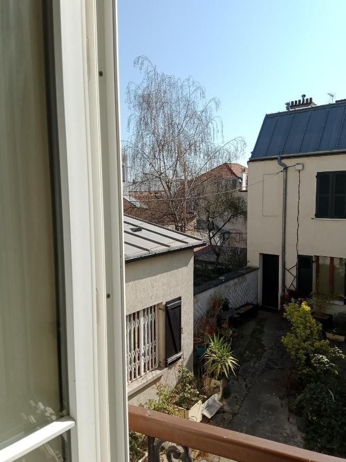 Paris Authentic House Small, Bright And Calm Studio Ngoại thất bức ảnh