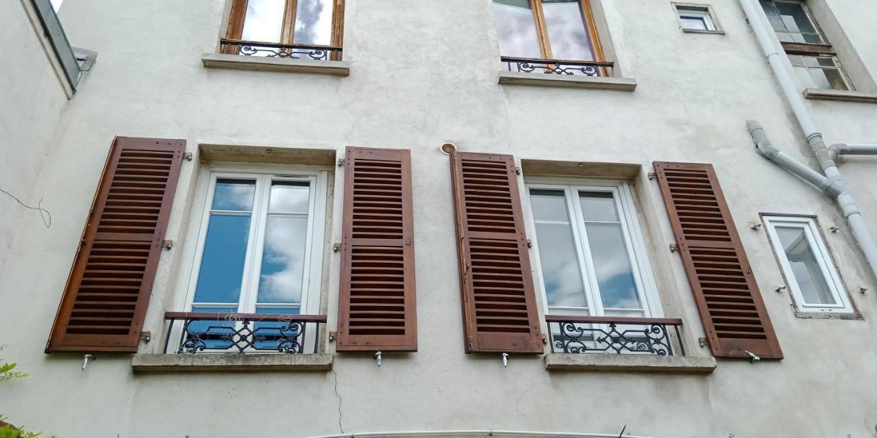 Paris Authentic House Small, Bright And Calm Studio Phòng bức ảnh