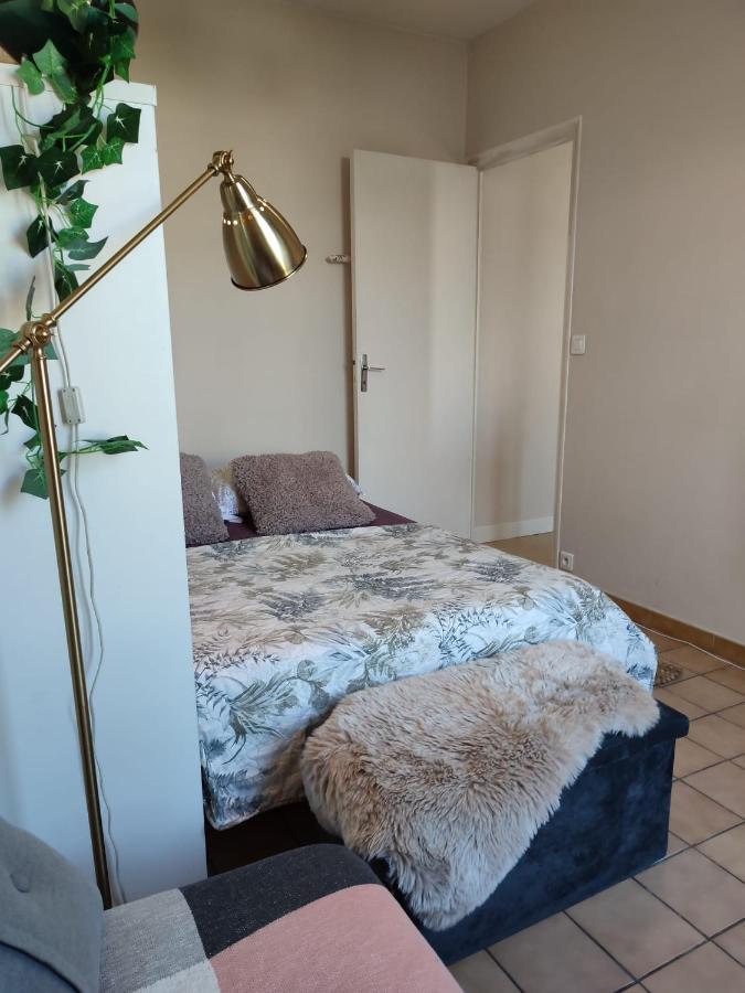 Paris Authentic House Small, Bright And Calm Studio Phòng bức ảnh