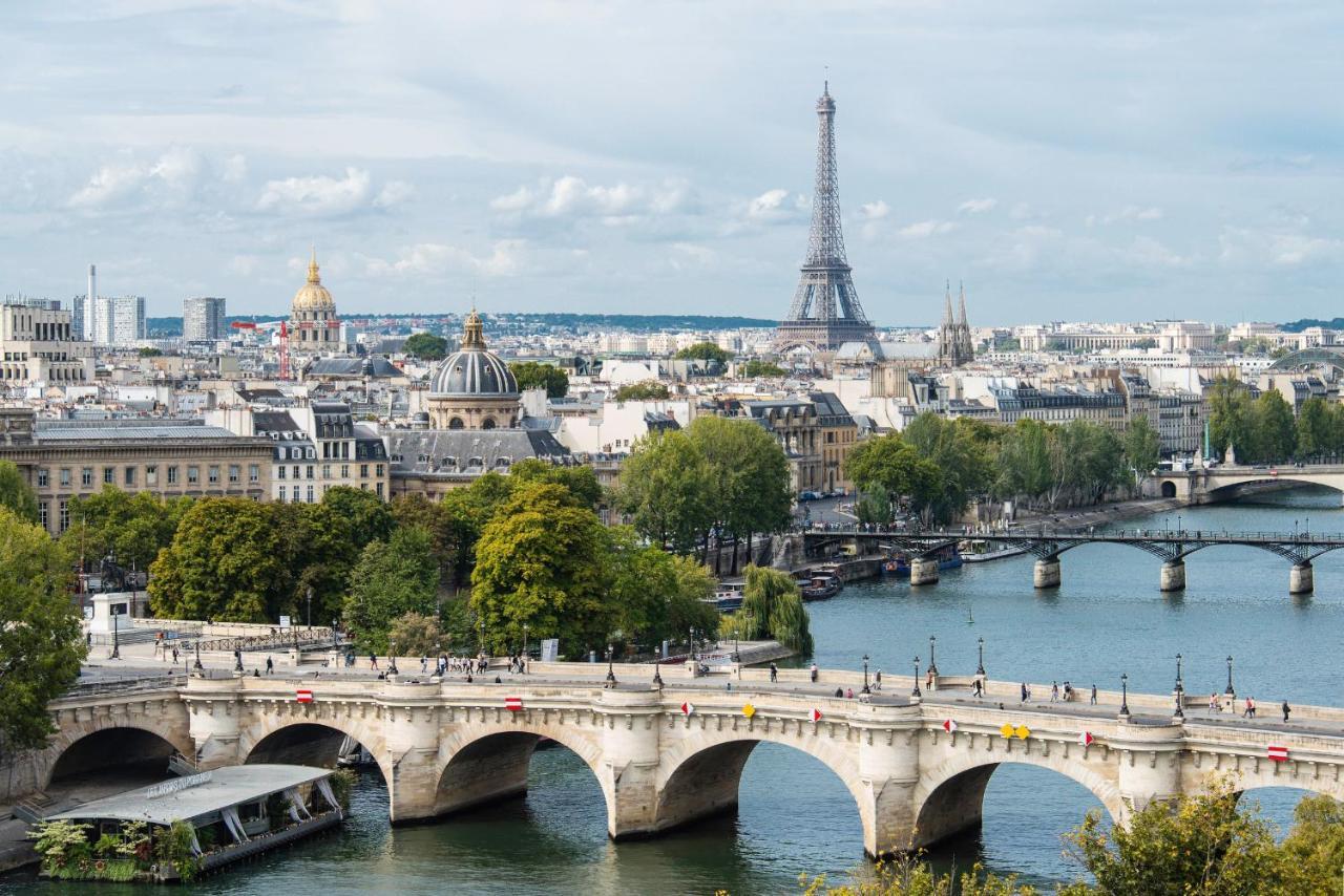 Paris Authentic House Small, Bright And Calm Studio Ngoại thất bức ảnh