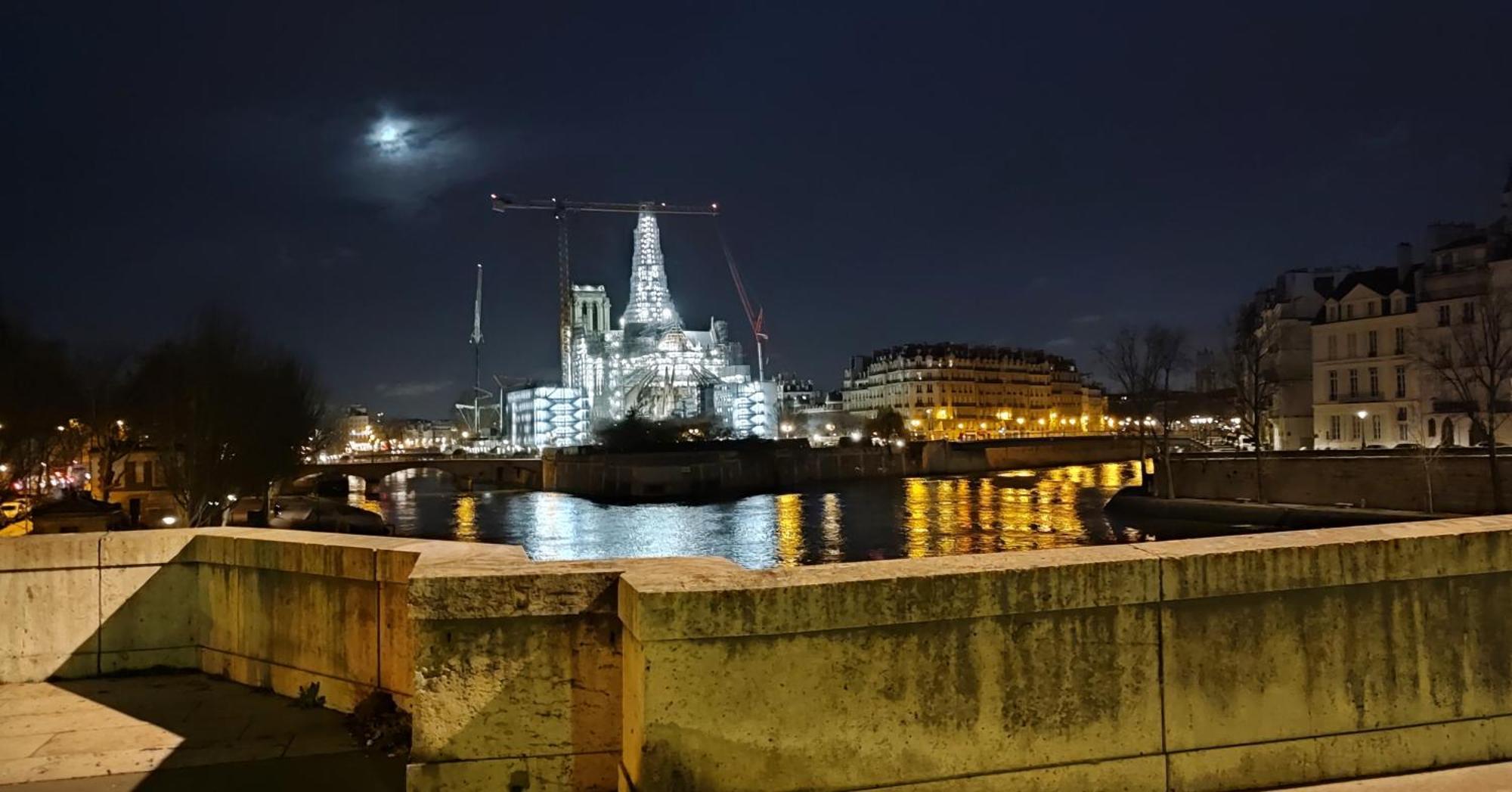 Paris Authentic House Small, Bright And Calm Studio Ngoại thất bức ảnh