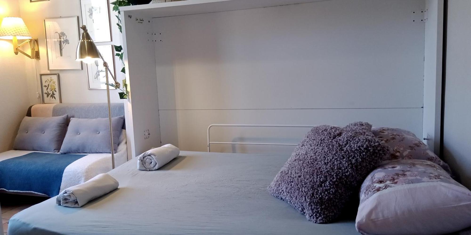 Paris Authentic House Small, Bright And Calm Studio Phòng bức ảnh